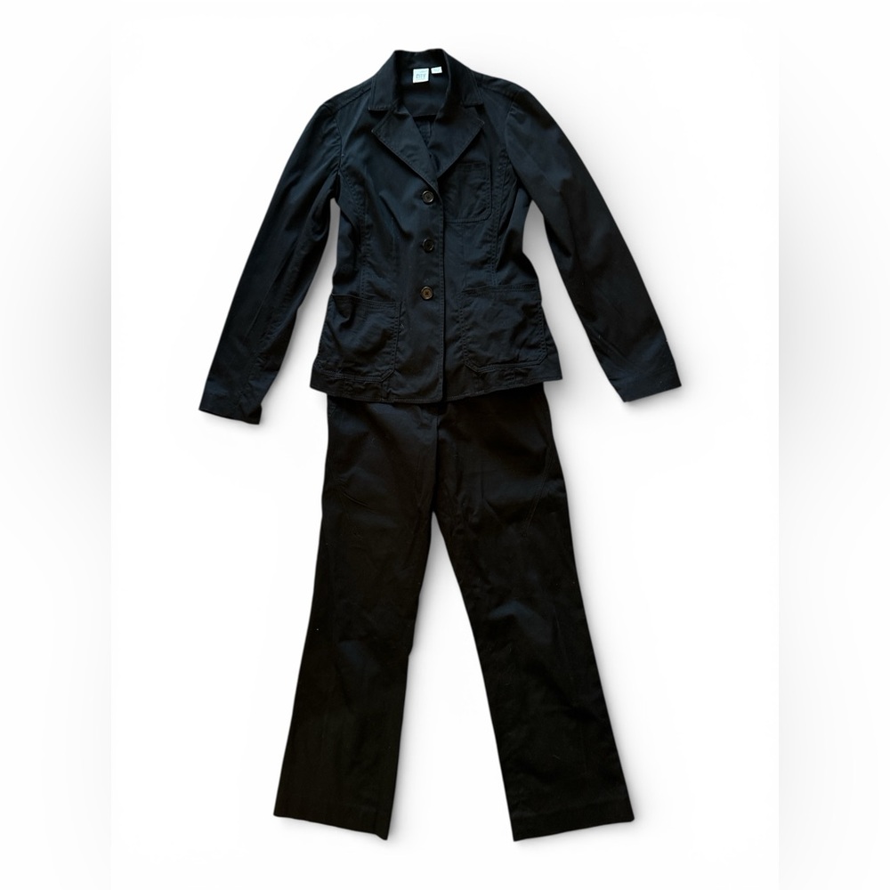 Vintage DKNY City 2 Piece Suit Set